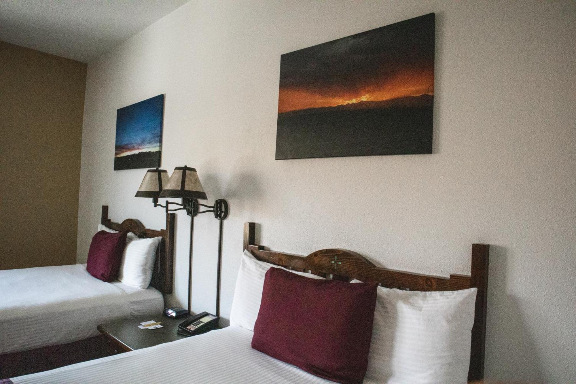Ohkay Hotel Casino San Juan Pueblo Buitenkant foto